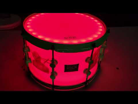 LED 8x13-Ninja Turtles