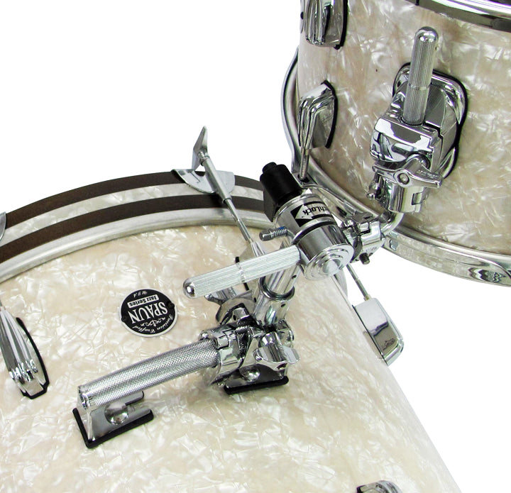 Jazz 3pc 20 Kick – Spaun Drum Company
