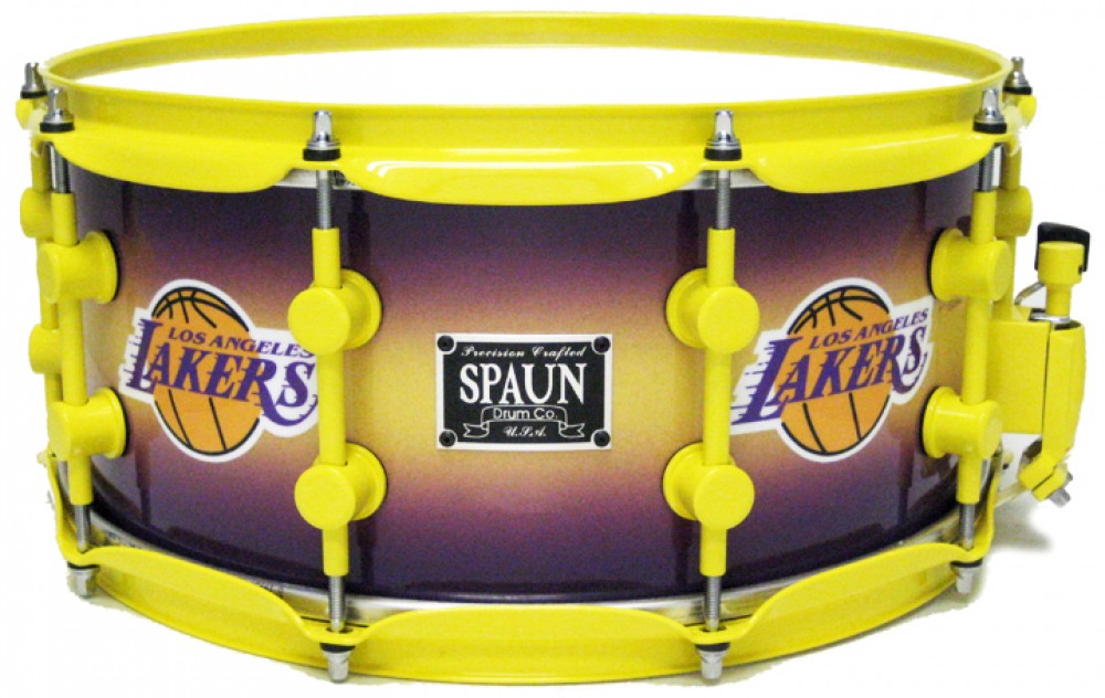 Maple 6.5x14-Laker Snare