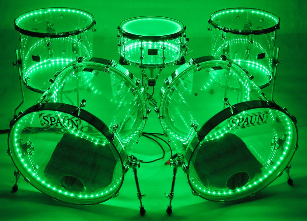 LED 5pc-Clear