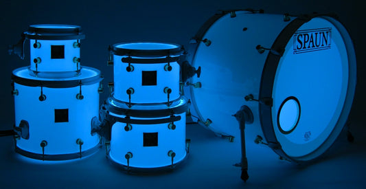 LED 5pc-White