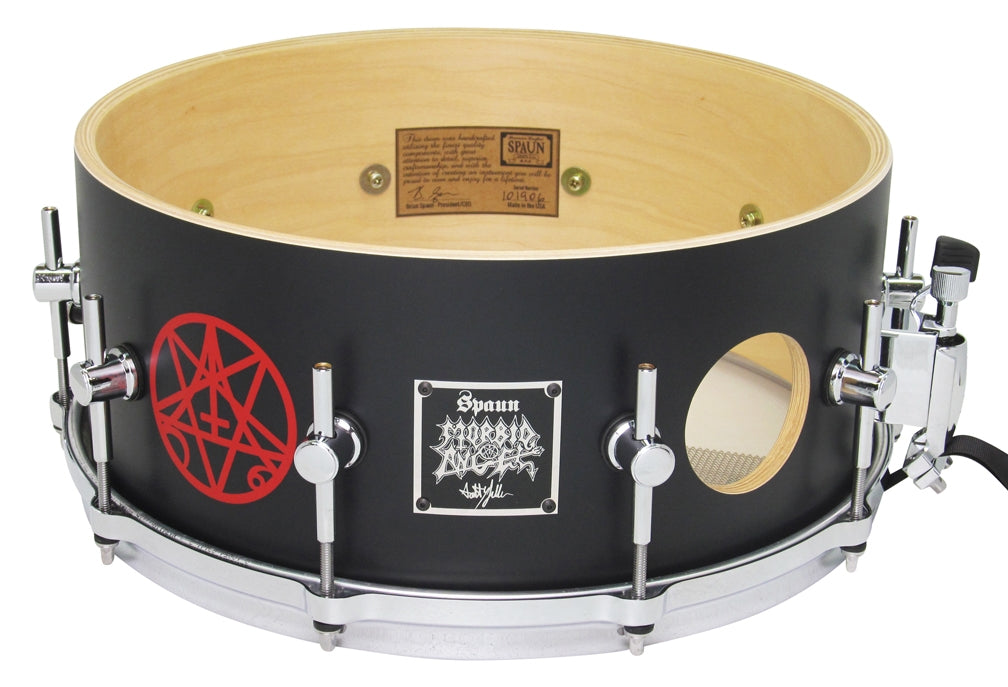 Morbid Angel Signature Snare