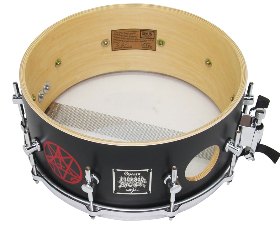 Morbid Angel Signature Snare