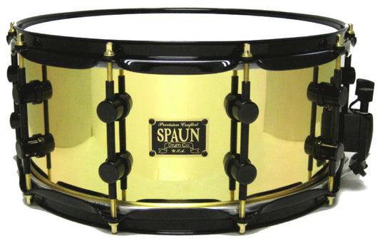 Maple 6.5x14-Mirror Gold