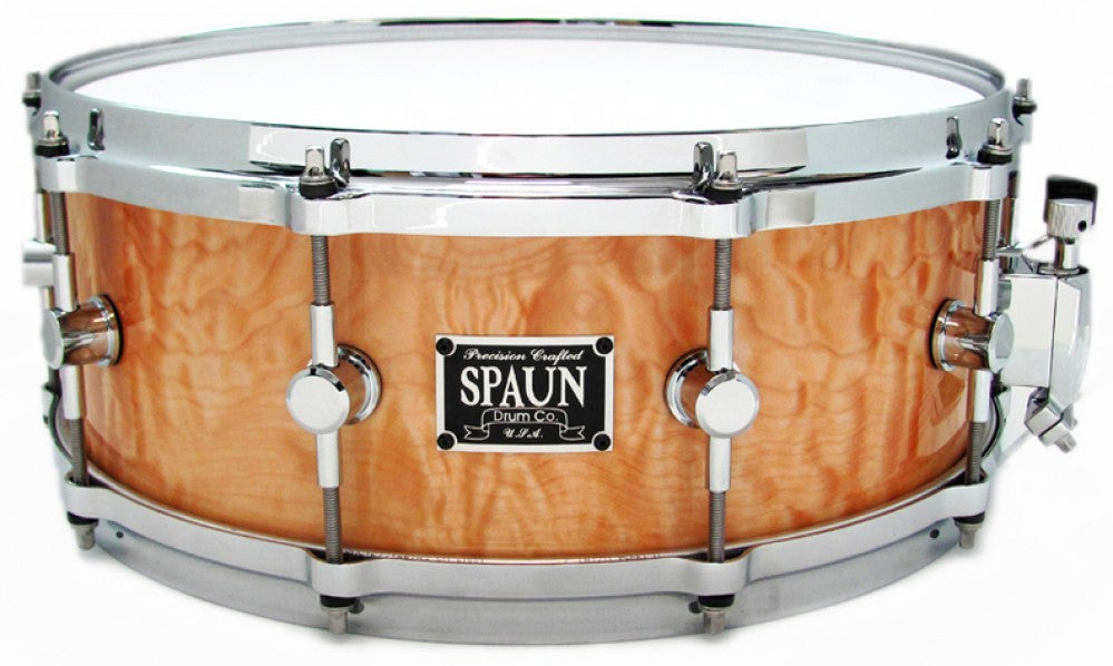 Quilted Maple 5.5x14-High Gloss