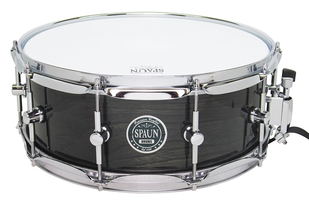 5.5x14 Transparent Black