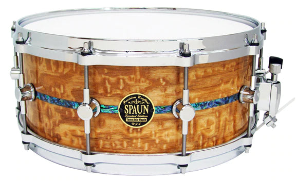 Limited Edition 6x14 Tamo Ash