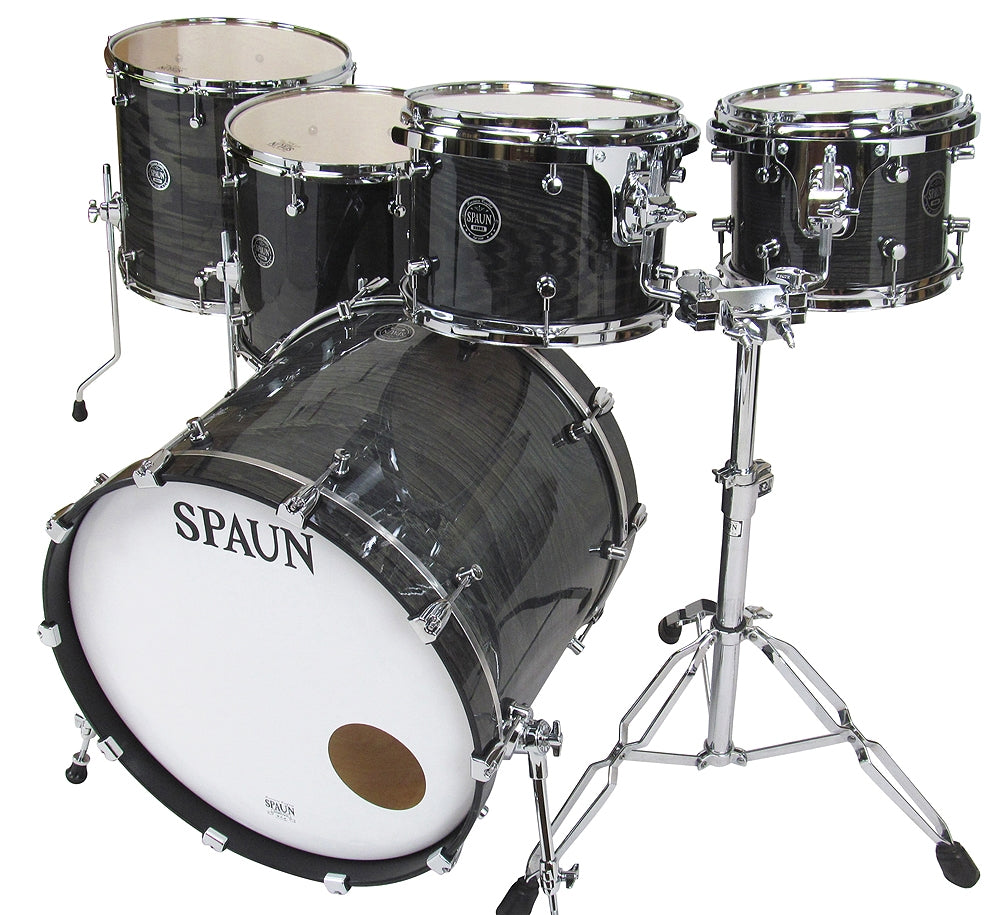 Tour 5pc-Trans Black