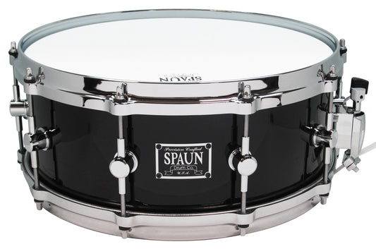 Vintage Maple 5.5x14-Piano Black