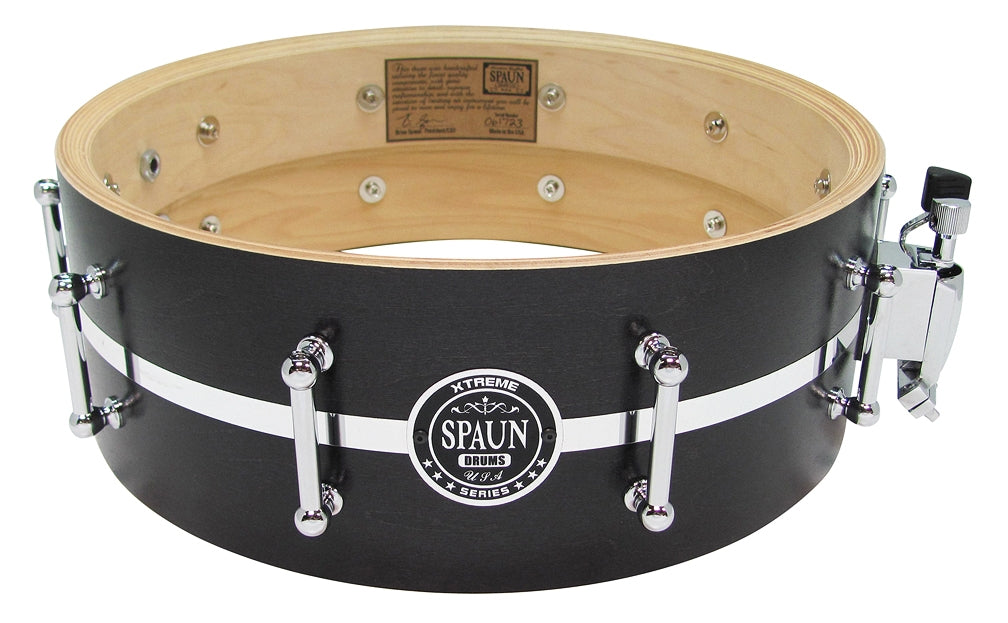 Xtreme 5x14- Black Satin